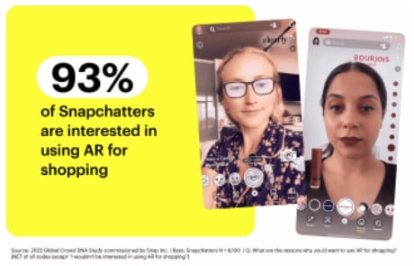 snapchat-realite-augmentee-try-on-genz