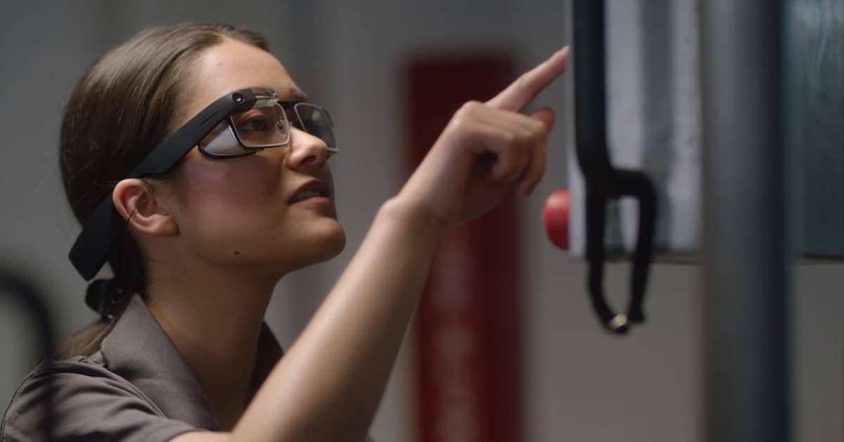 lunettes a realite augmentee google